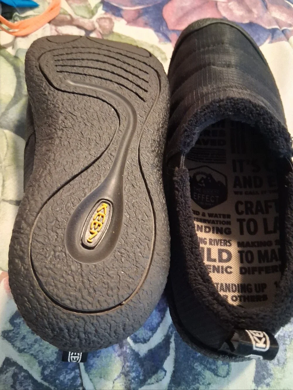 Keen easy slip